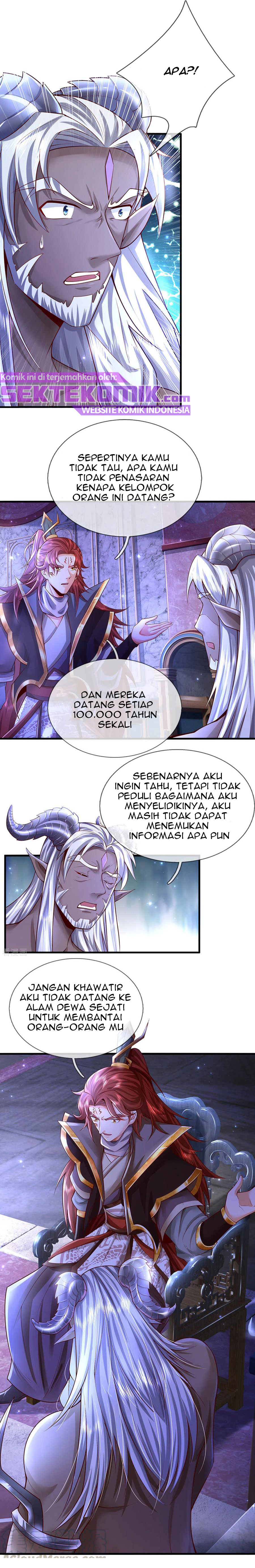 The Diary Of Demon Emperor Chapter 52