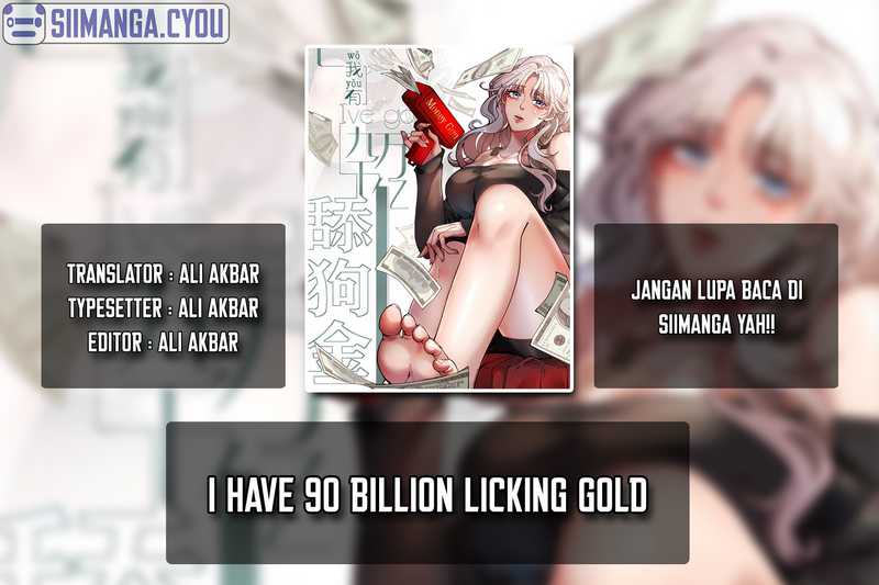 I Have 90 Billion Licking Gold Chapter 113
