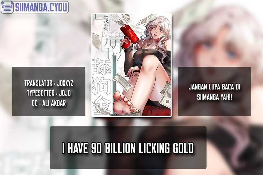I Have 90 Billion Licking Gold Chapter 188