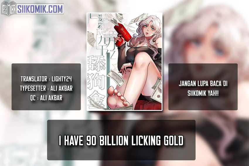 I Have 90 Billion Licking Gold Chapter 241