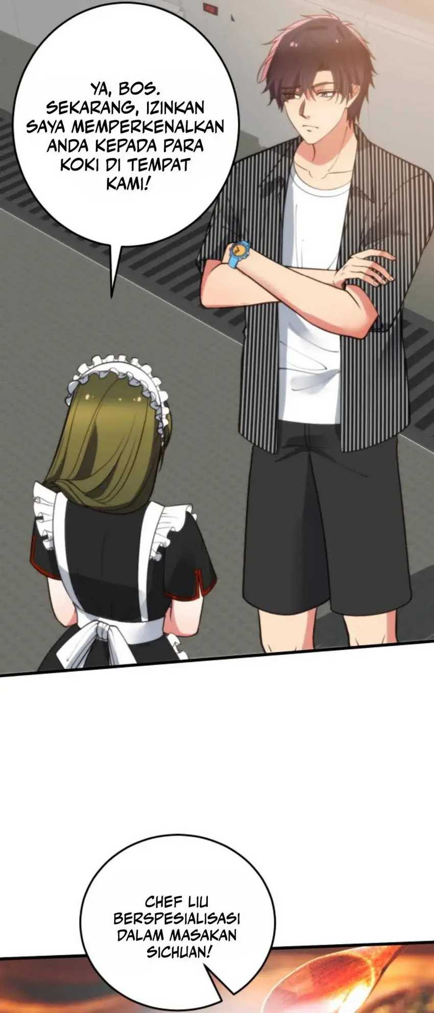 I Have 90 Billion Licking Gold Chapter 352 page 14