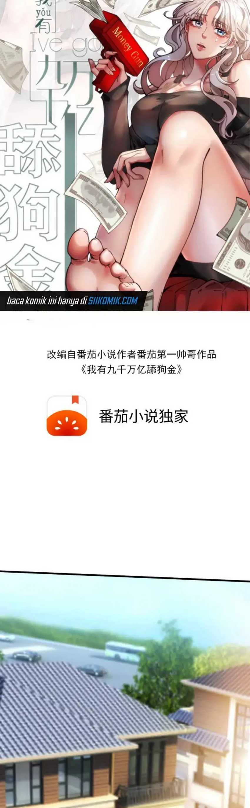 I Have 90 Billion Licking Gold Chapter 352 page 1