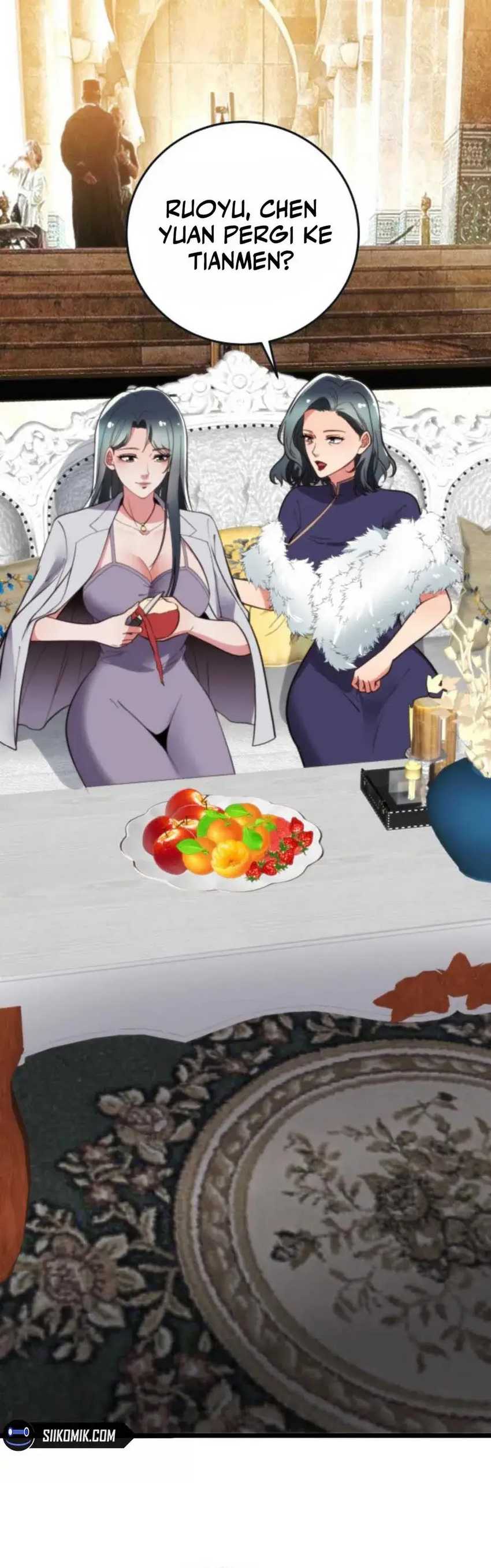 I Have 90 Billion Licking Gold Chapter 352 page 3