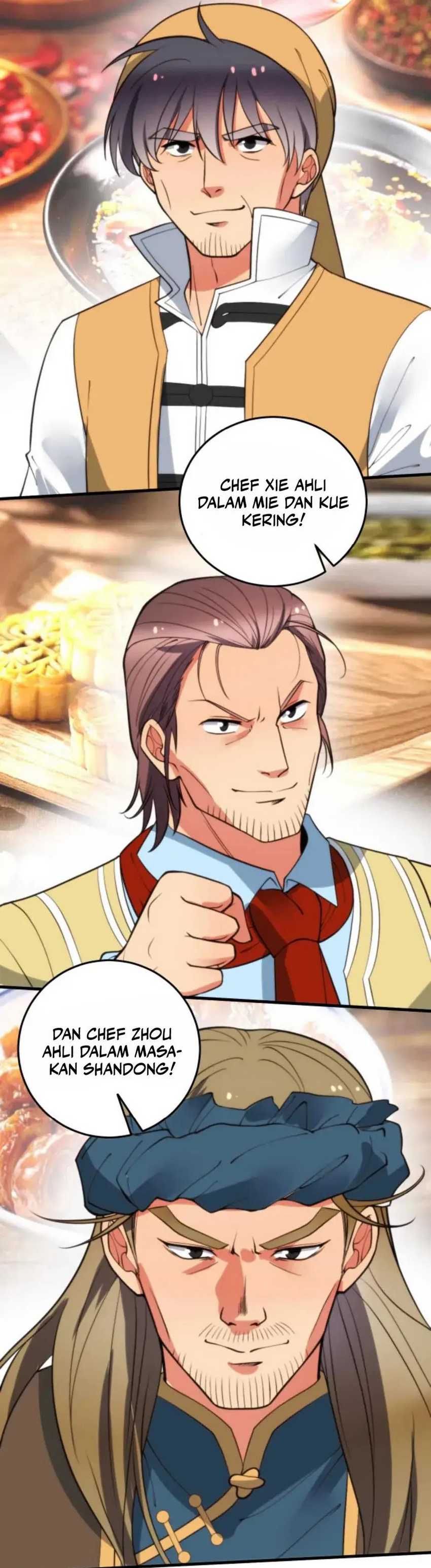 I Have 90 Billion Licking Gold Chapter 352 page 15