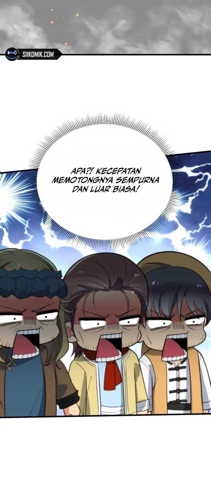 I Have 90 Billion Licking Gold Chapter 352 page 22