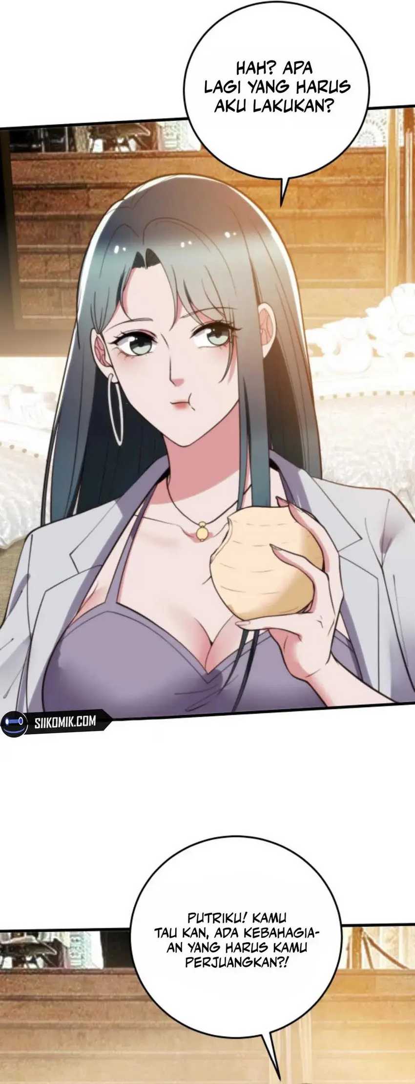 I Have 90 Billion Licking Gold Chapter 352 page 6