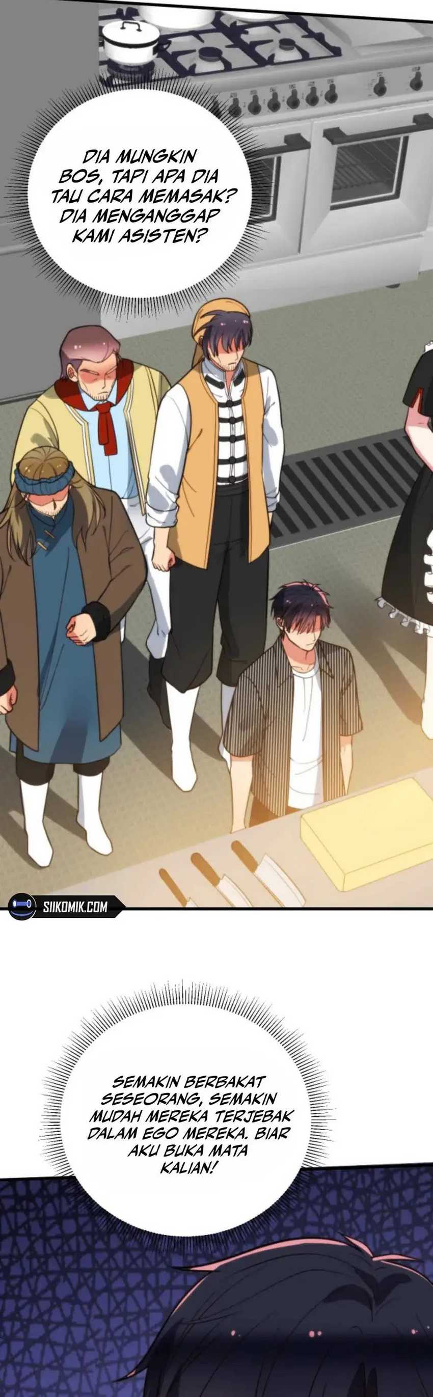 I Have 90 Billion Licking Gold Chapter 352 page 19