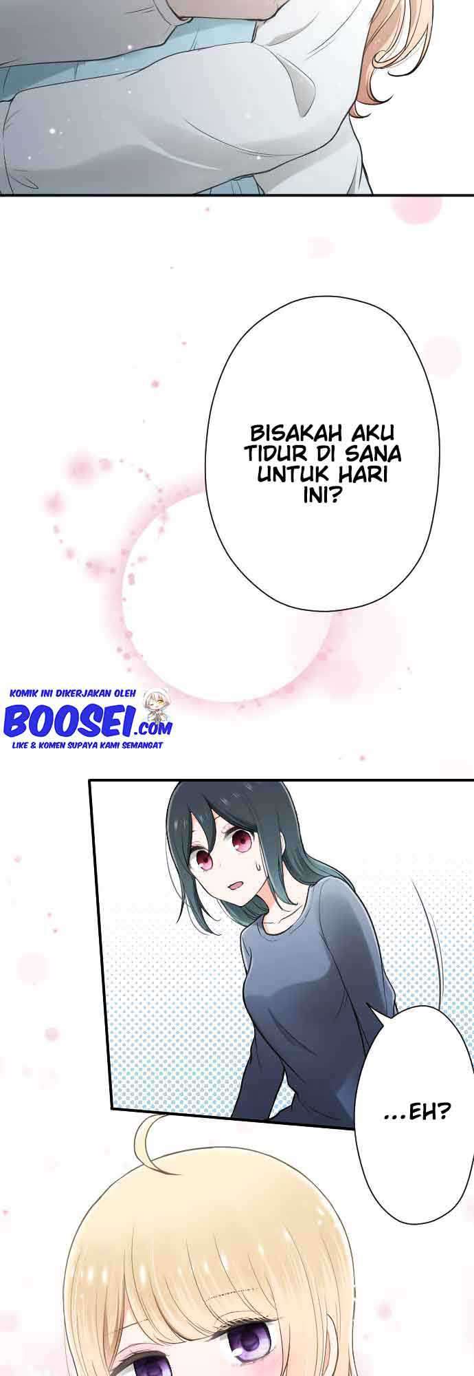 Ouji-sama Nante Iranai Chapter 136