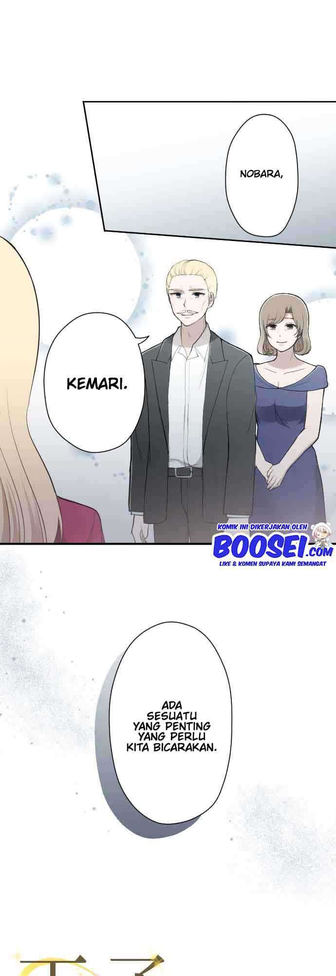 Ouji-sama Nante Iranai Chapter 140