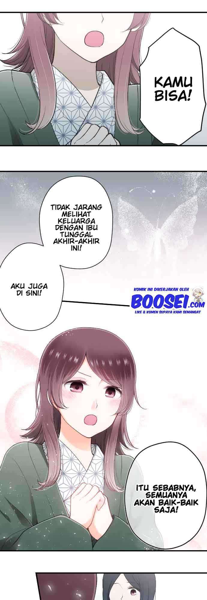 Ouji-sama Nante Iranai Chapter 149