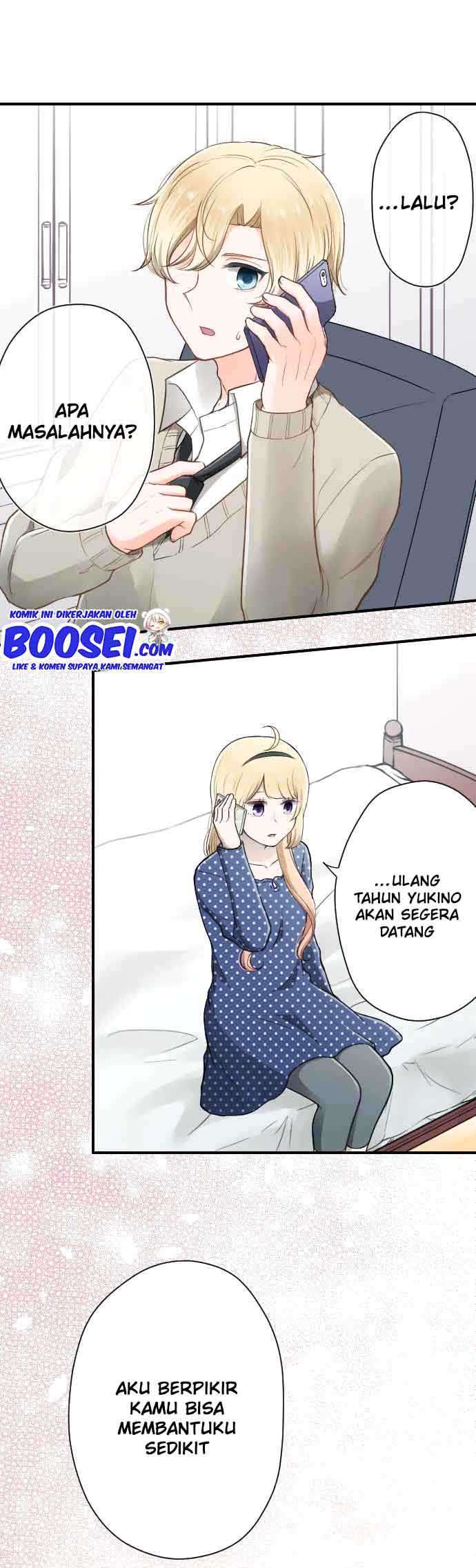 Ouji-sama Nante Iranai Chapter 156