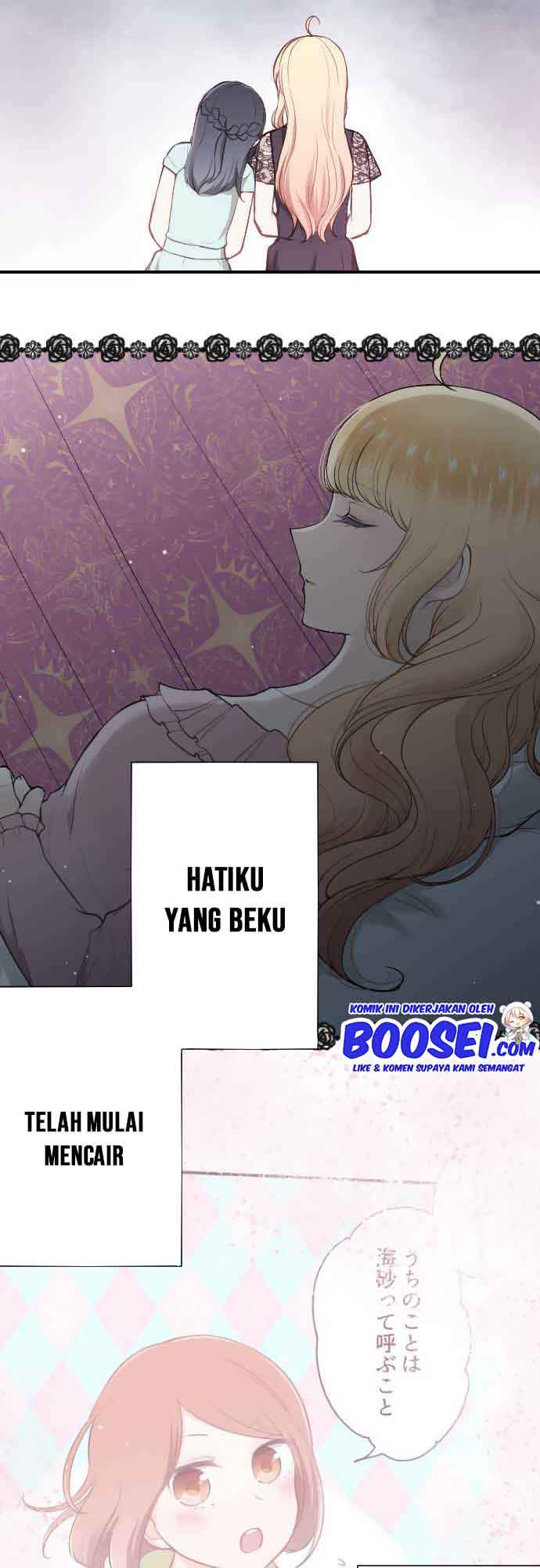 Ouji-sama Nante Iranai Chapter 187