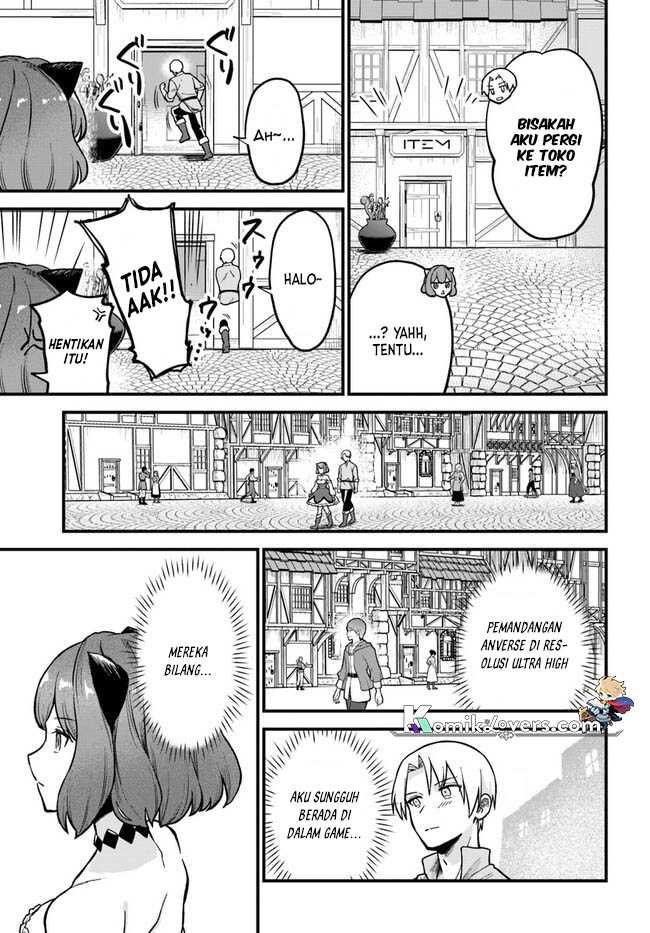 RTA Sousha wa Game Sekai kara Kaerenai Chapter 02.2 page 3