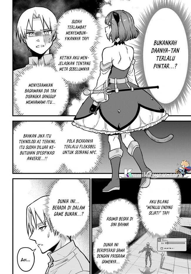 RTA Sousha wa Game Sekai kara Kaerenai Chapter 02.2 page 4