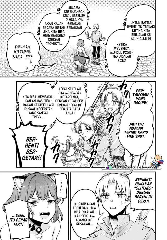 RTA Sousha wa Game Sekai kara Kaerenai Chapter 02.2 page 11