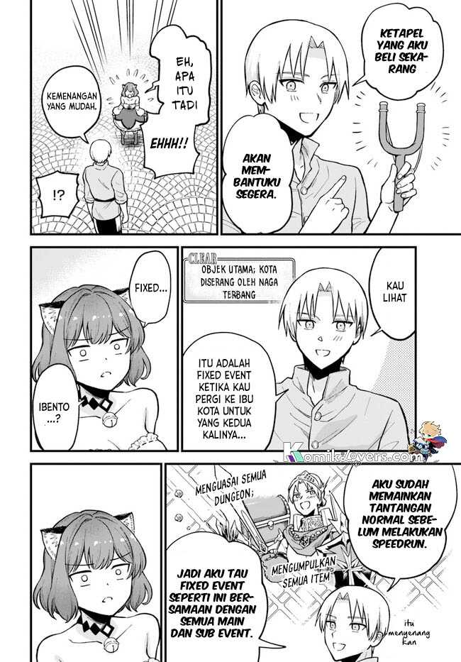 RTA Sousha wa Game Sekai kara Kaerenai Chapter 02.2 page 10