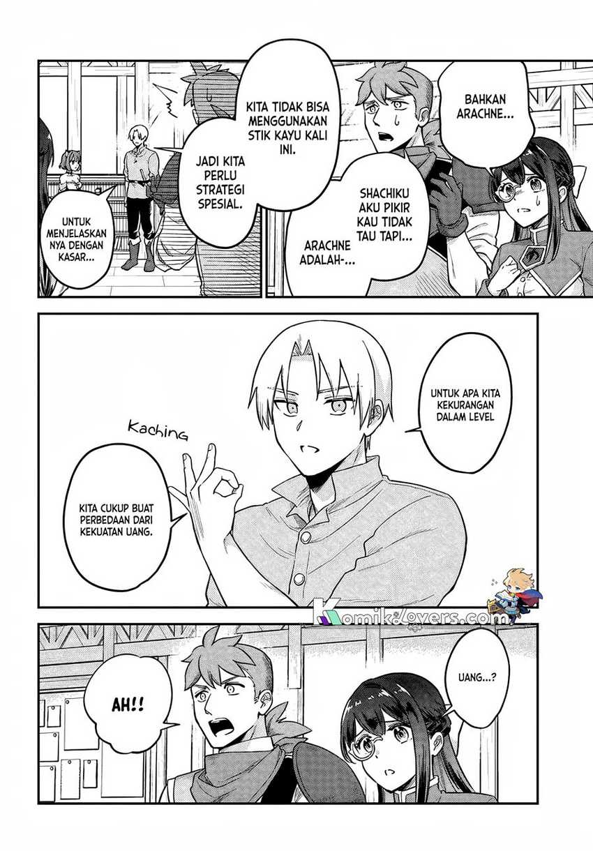 RTA Sousha wa Game Sekai kara Kaerenai Chapter 05 page 23
