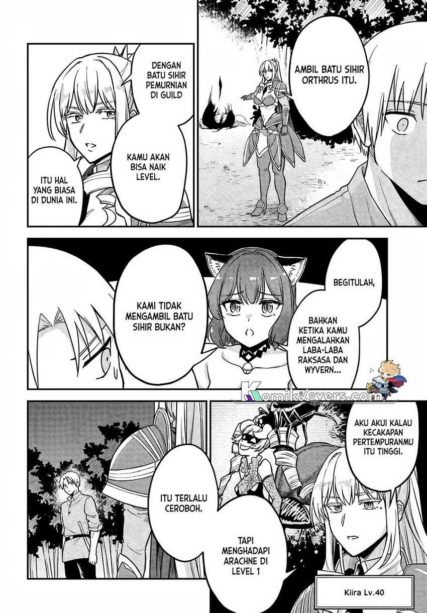 RTA Sousha wa Game Sekai kara Kaerenai Chapter 05 page 7
