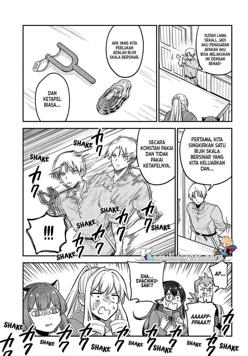 RTA Sousha wa Game Sekai kara Kaerenai Chapter 05 page 26