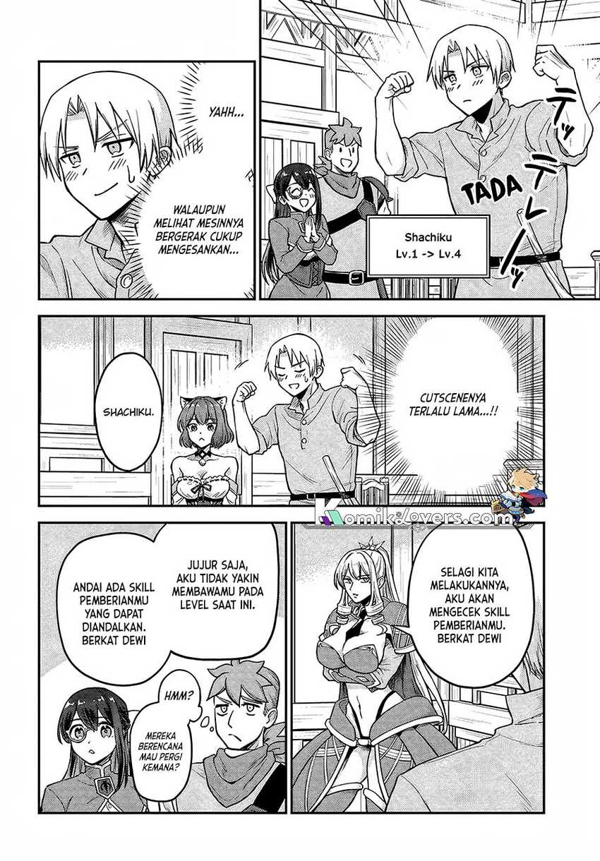 RTA Sousha wa Game Sekai kara Kaerenai Chapter 05 page 15