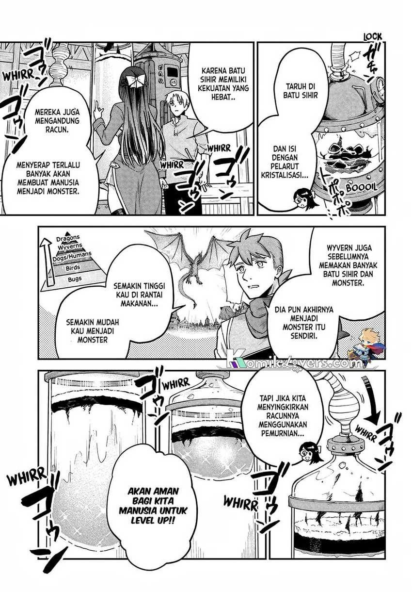 RTA Sousha wa Game Sekai kara Kaerenai Chapter 05 page 14