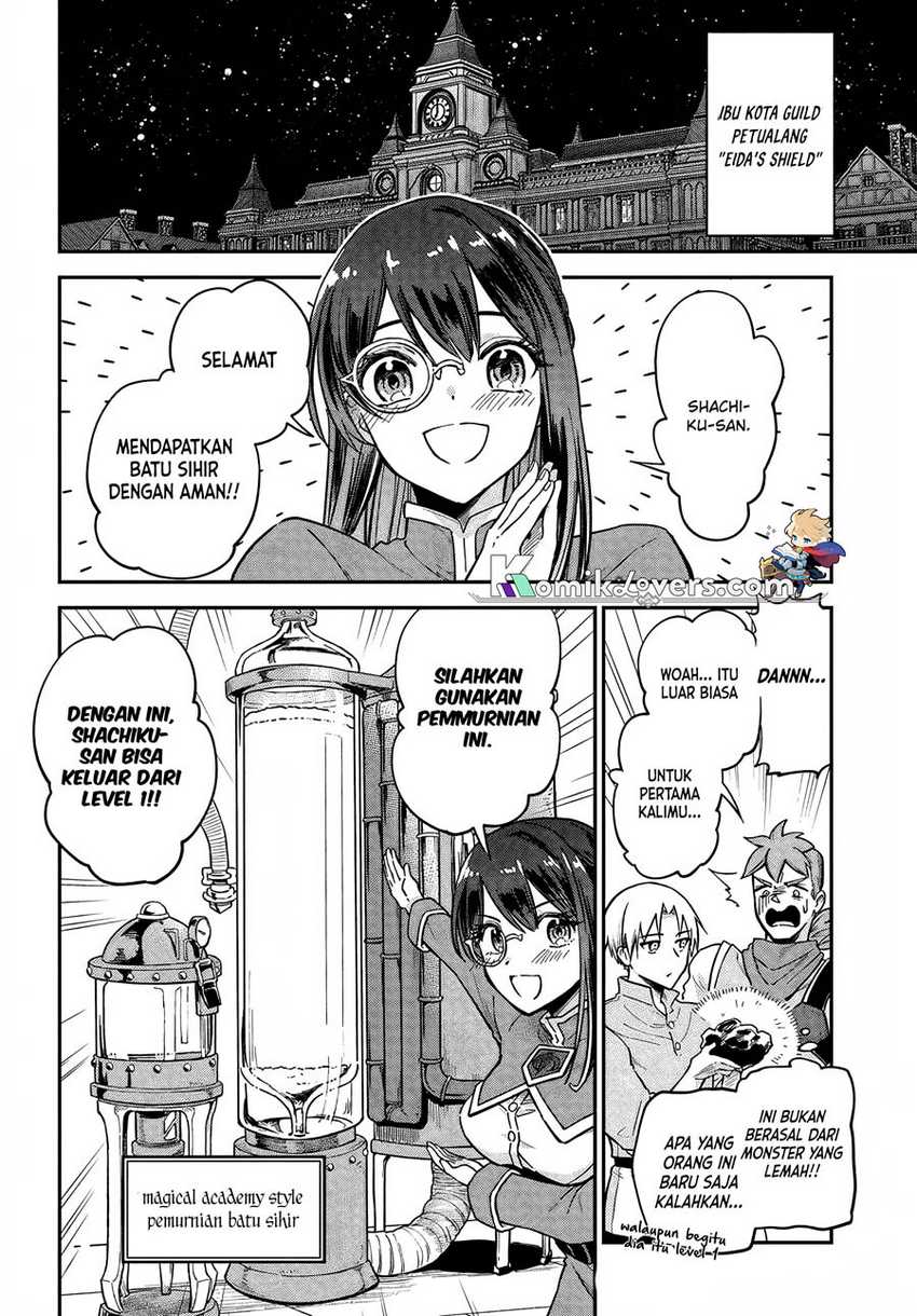 RTA Sousha wa Game Sekai kara Kaerenai Chapter 05 page 13