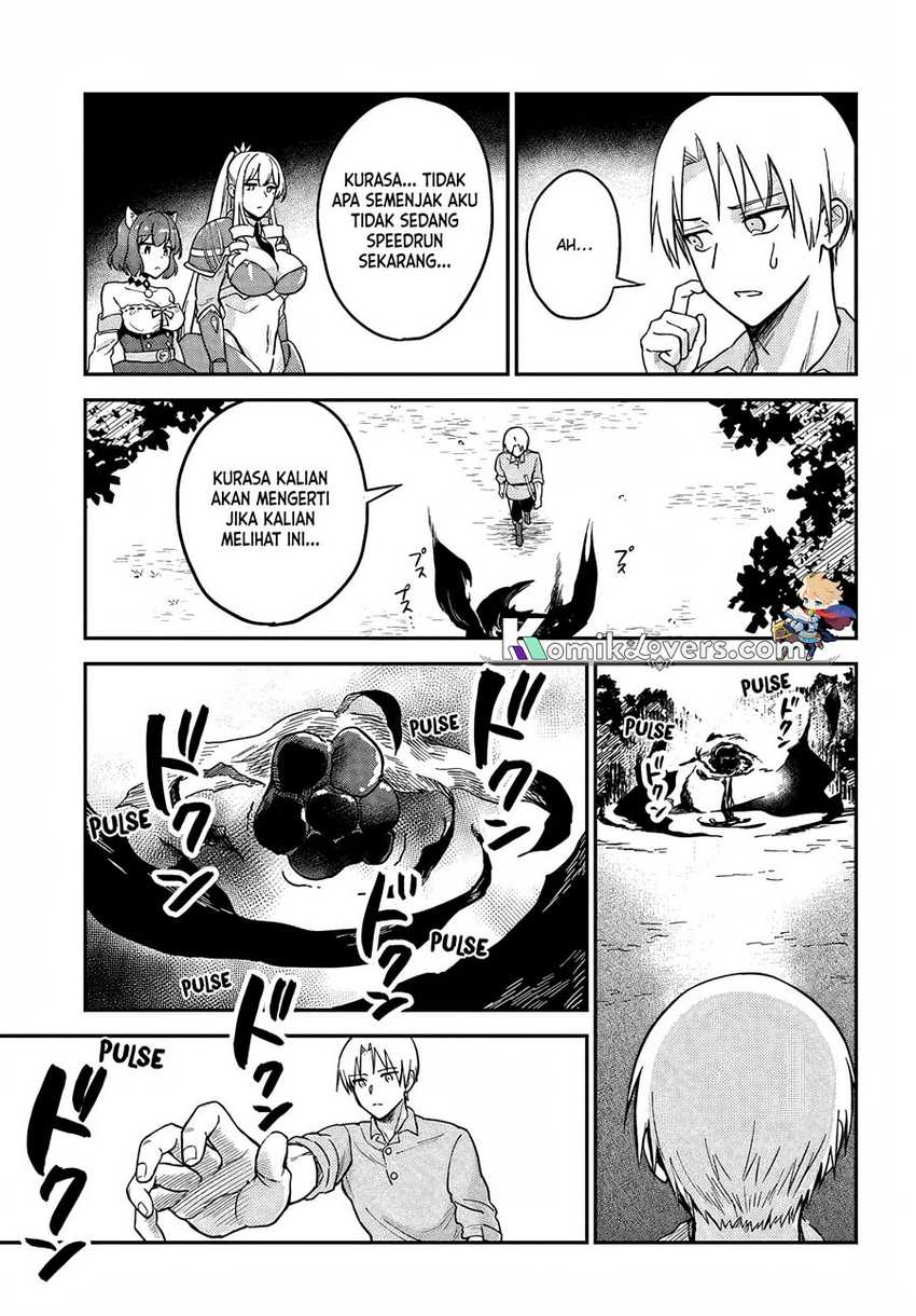 RTA Sousha wa Game Sekai kara Kaerenai Chapter 05 page 8