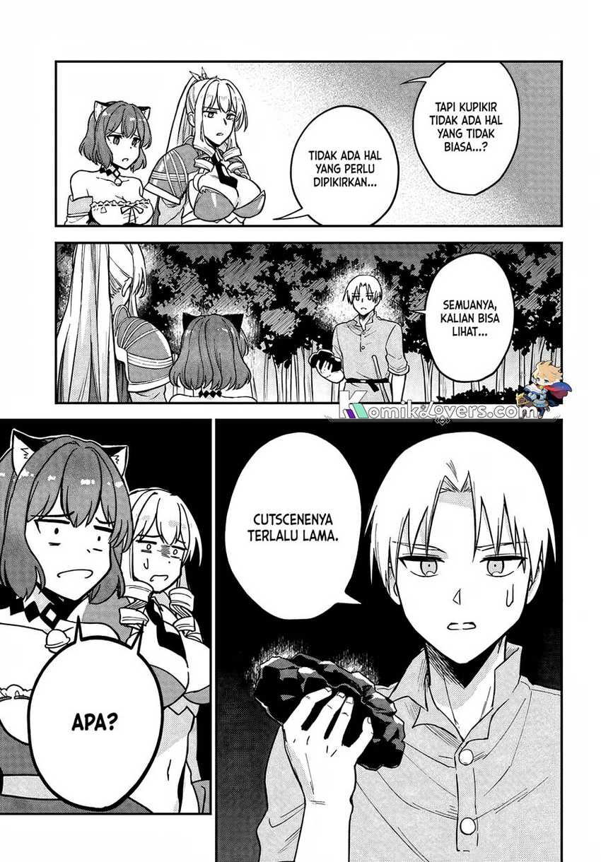 RTA Sousha wa Game Sekai kara Kaerenai Chapter 05 page 10