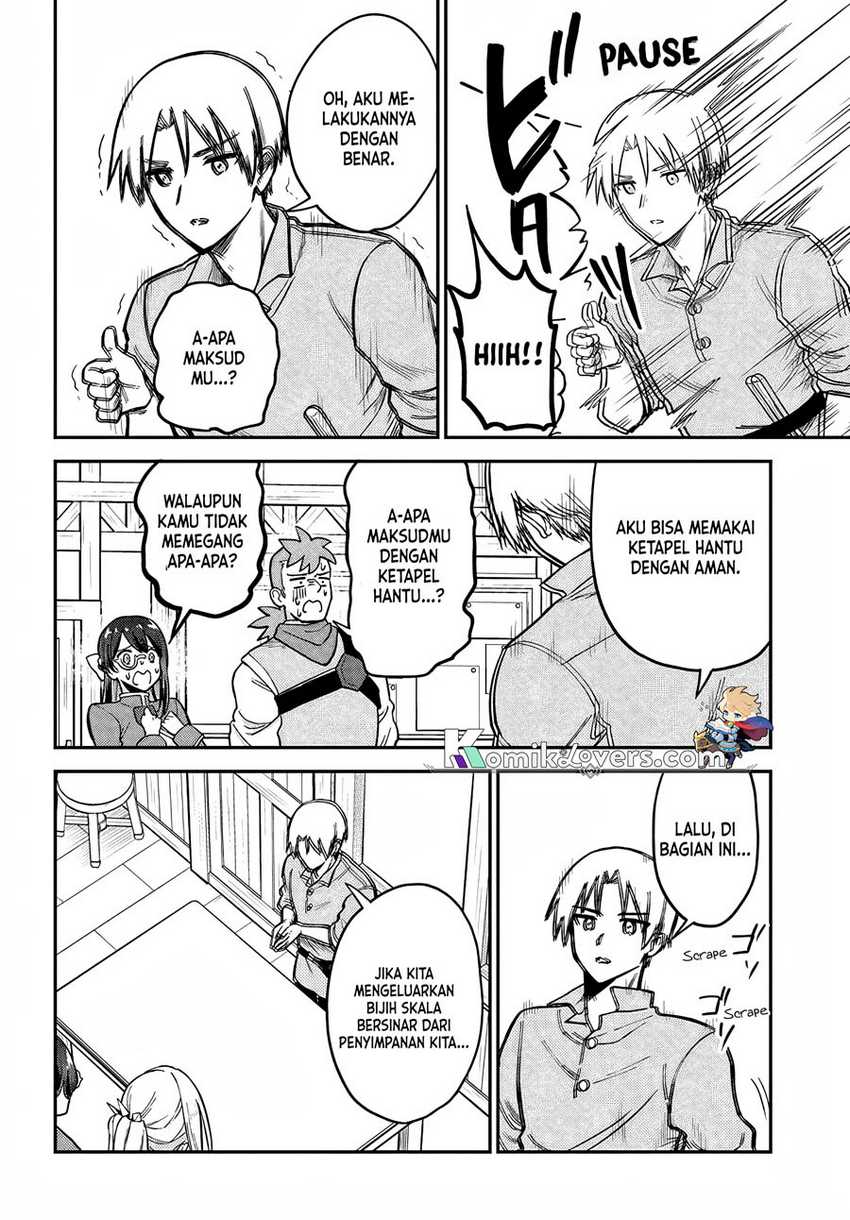 RTA Sousha wa Game Sekai kara Kaerenai Chapter 05 page 27