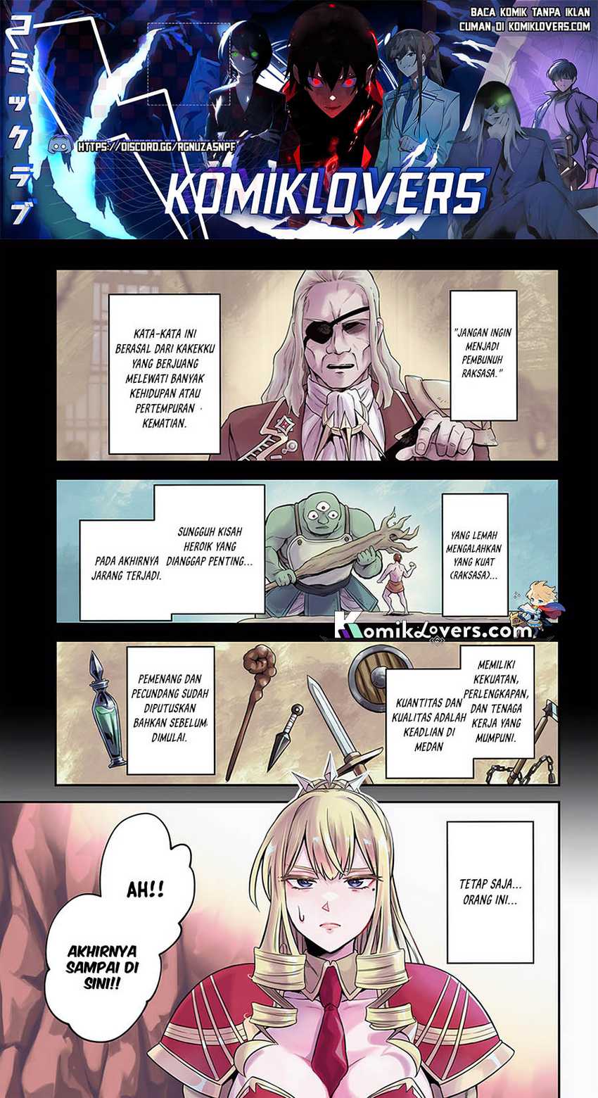 RTA Sousha wa Game Sekai kara Kaerenai Chapter 05 page 1