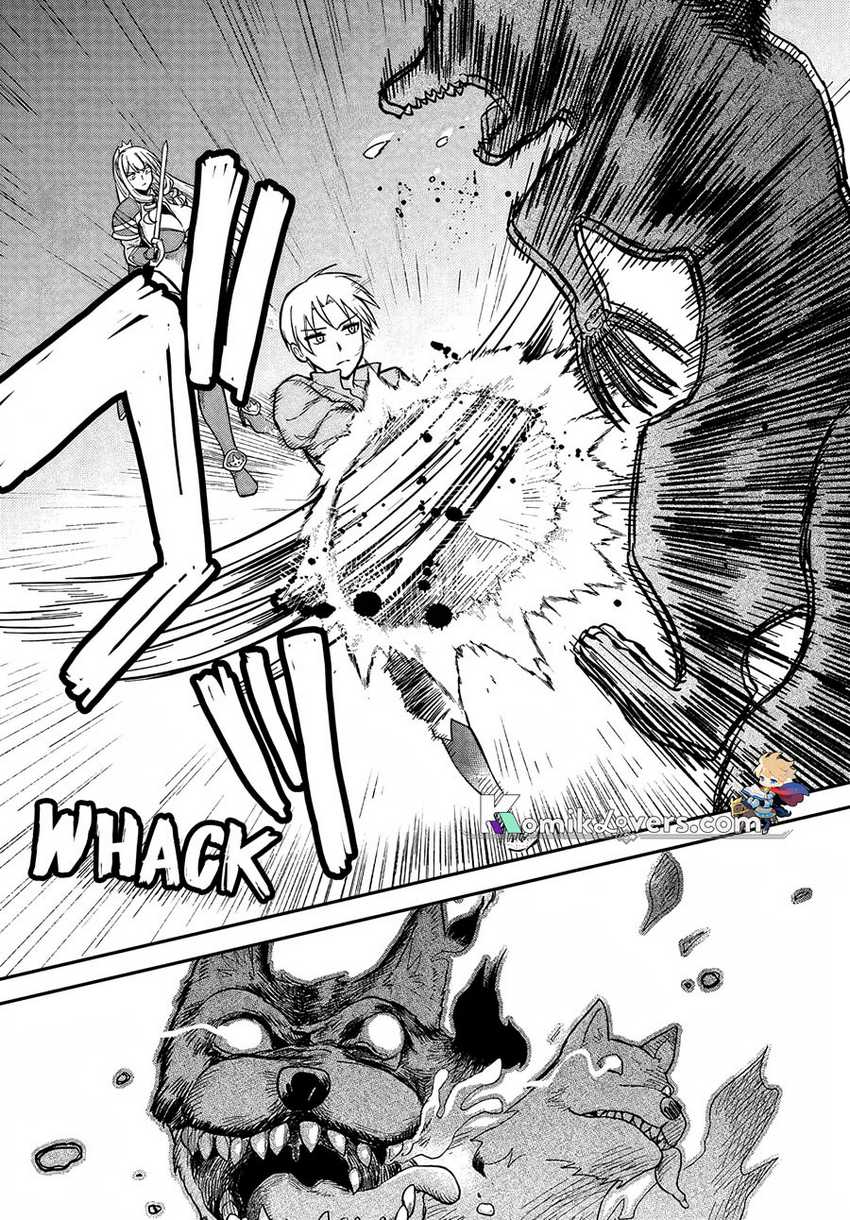 RTA Sousha wa Game Sekai kara Kaerenai Chapter 05 page 5