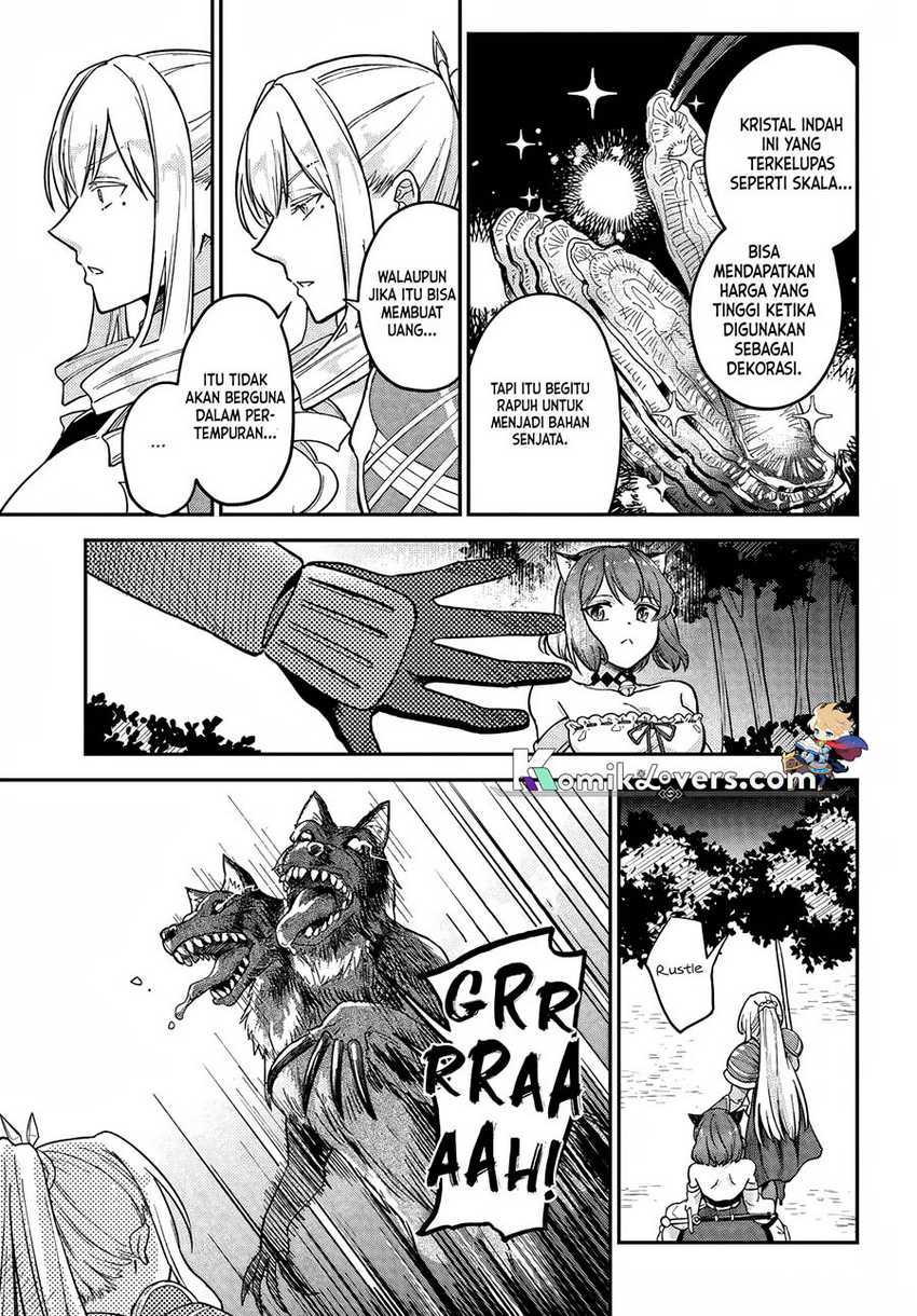 RTA Sousha wa Game Sekai kara Kaerenai Chapter 05 page 4