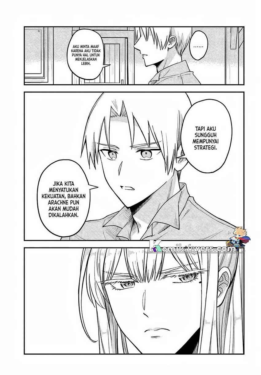 RTA Sousha wa Game Sekai kara Kaerenai Chapter 05 page 22