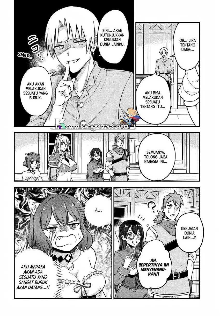 RTA Sousha wa Game Sekai kara Kaerenai Chapter 05 page 25