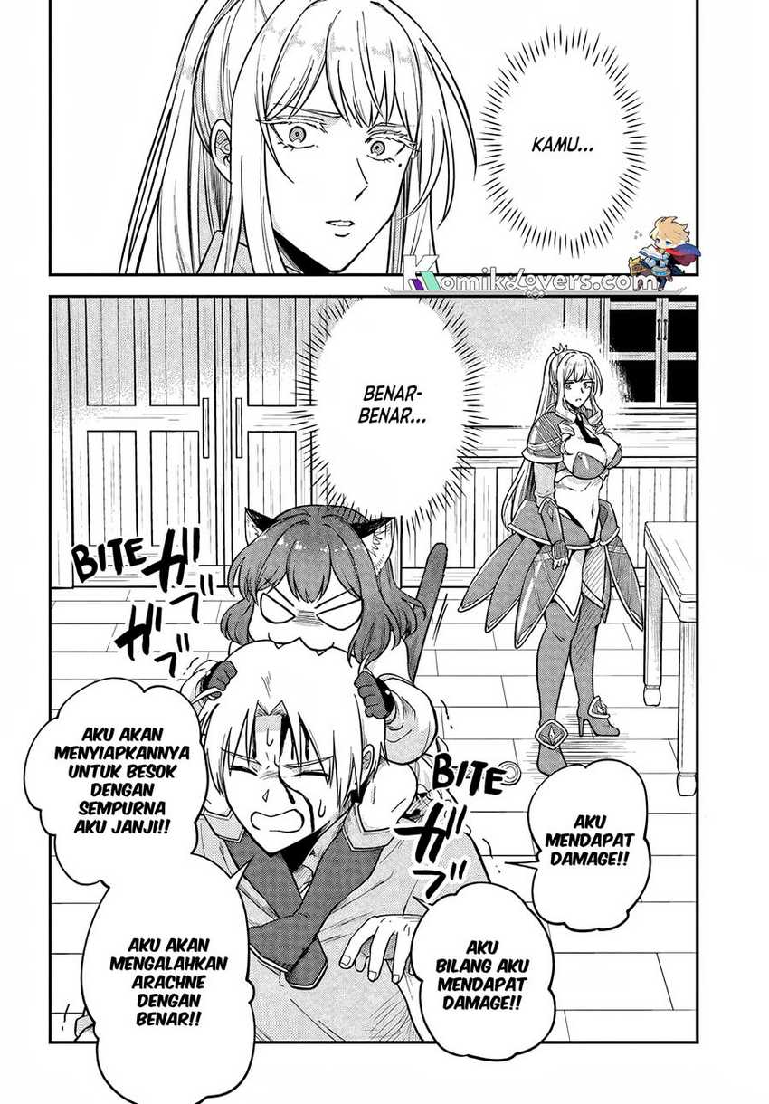 RTA Sousha wa Game Sekai kara Kaerenai Chapter 05 page 31