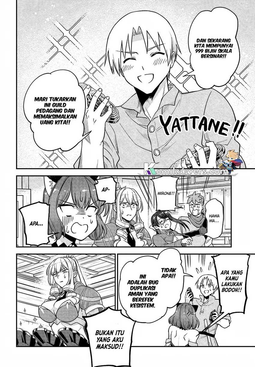 RTA Sousha wa Game Sekai kara Kaerenai Chapter 05 page 29