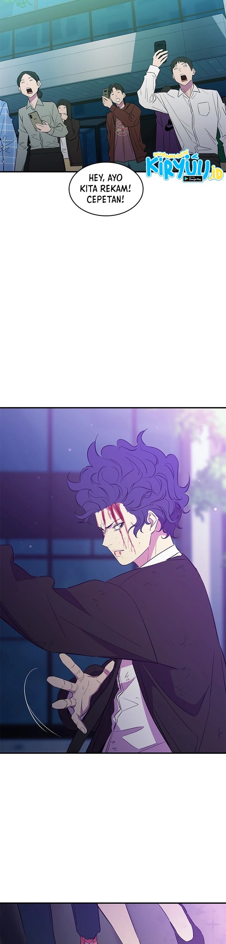 Incompetent Villain Chapter 27