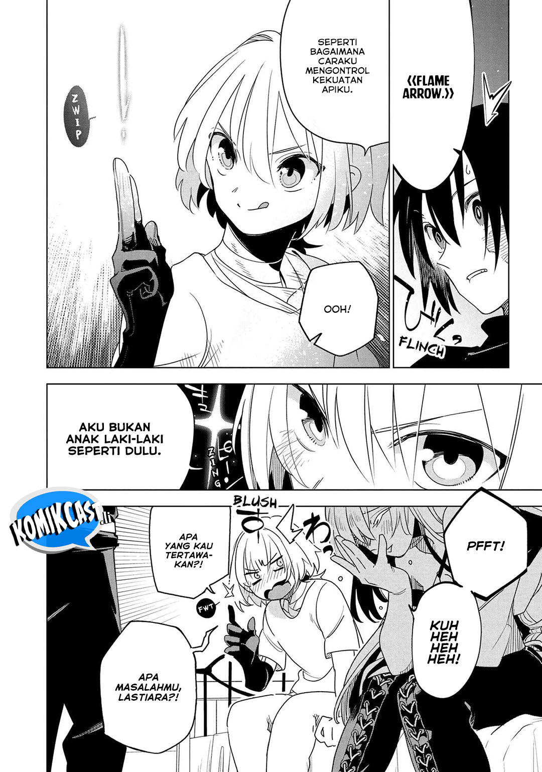Isekai Meikyuu no Saishinbu o Mezasou Chapter 35