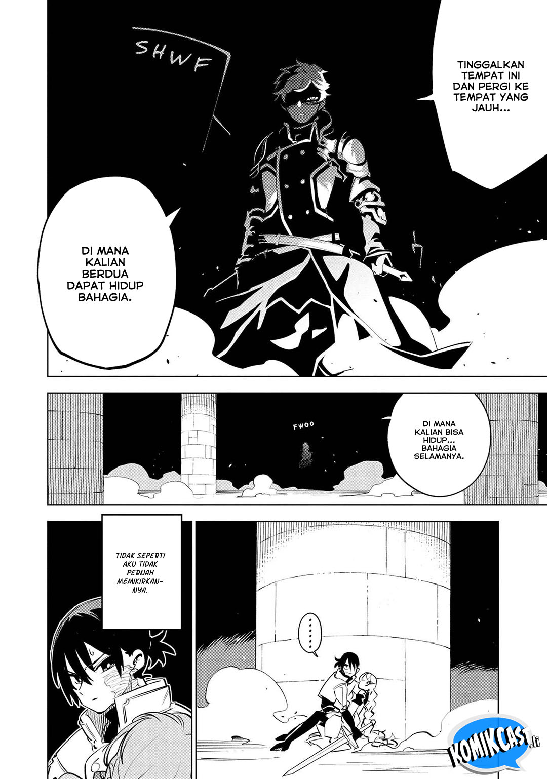 Isekai Meikyuu no Saishinbu o Mezasou Chapter 36