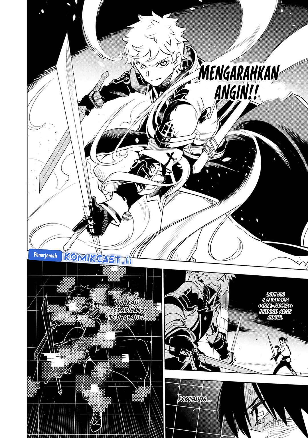 Isekai Meikyuu no Saishinbu o Mezasou Chapter 36