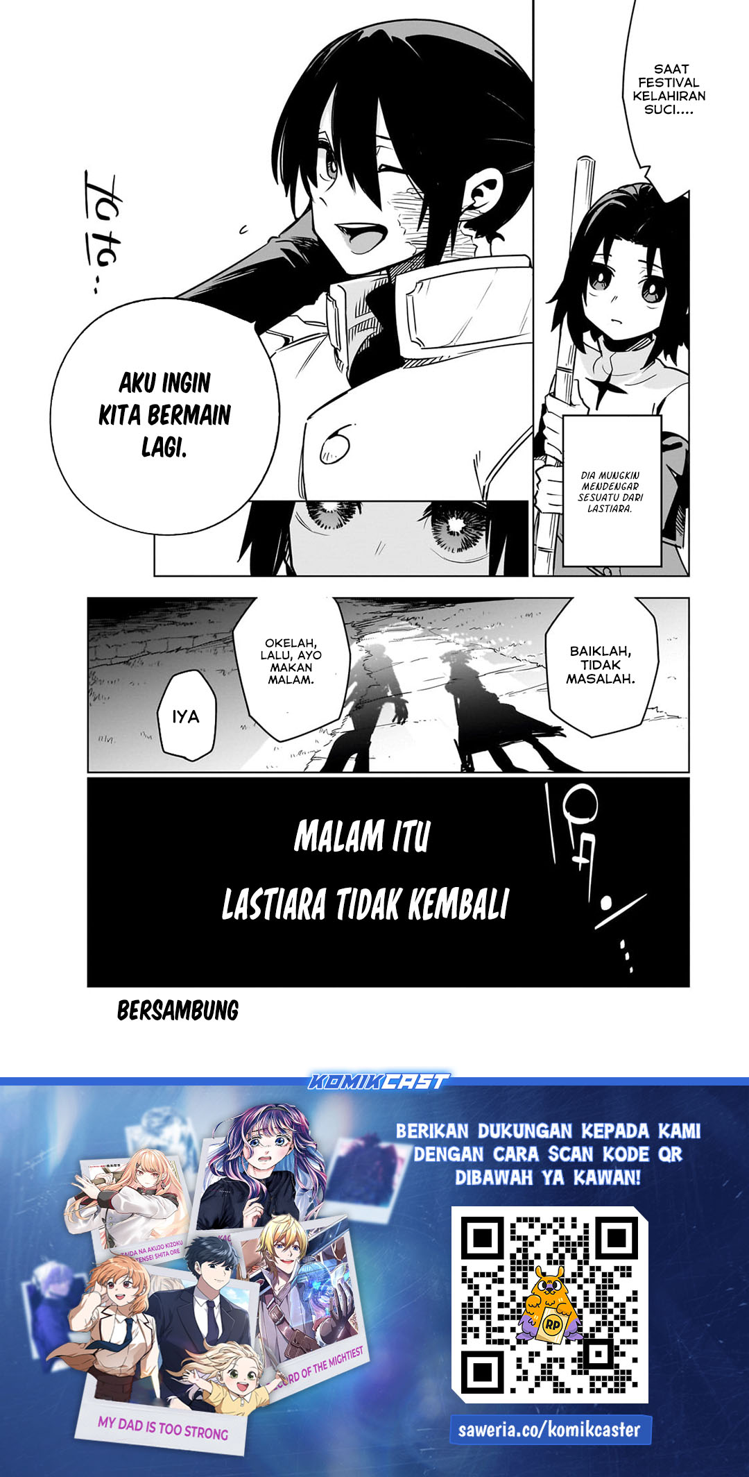 Isekai Meikyuu no Saishinbu o Mezasou Chapter 37