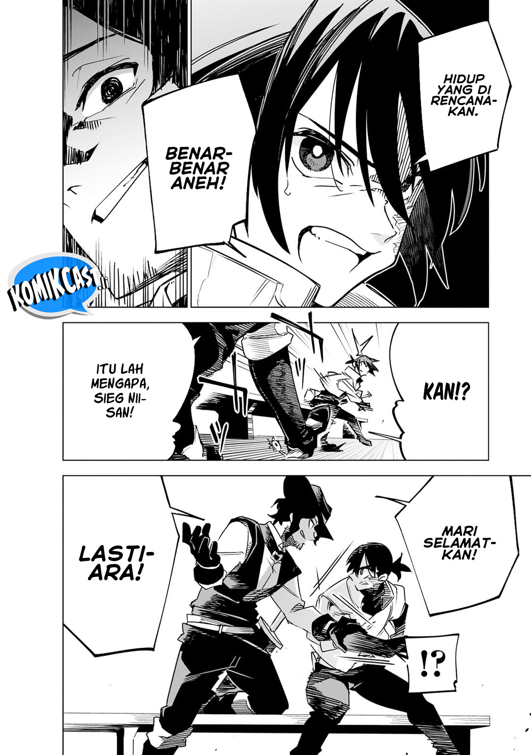 Isekai Meikyuu no Saishinbu o Mezasou Chapter 37