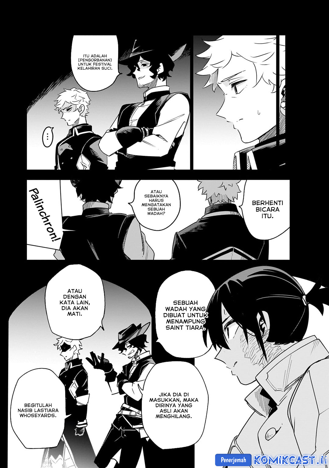 Isekai Meikyuu no Saishinbu o Mezasou Chapter 37