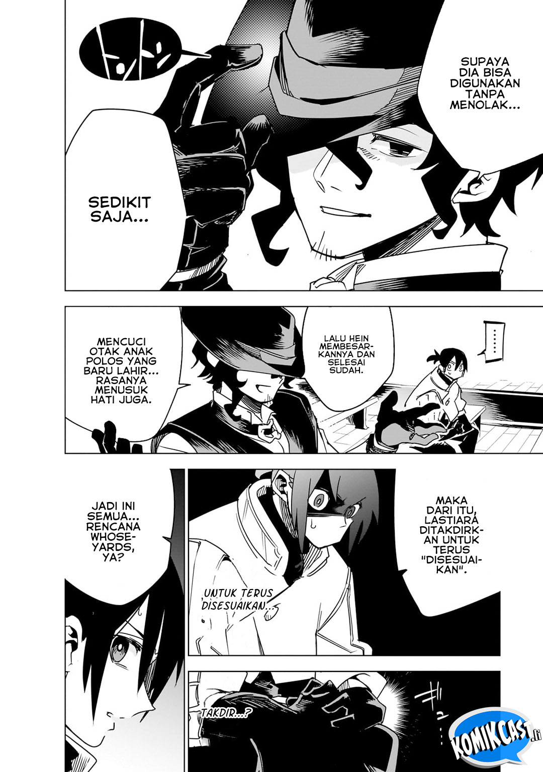Isekai Meikyuu no Saishinbu o Mezasou Chapter 37