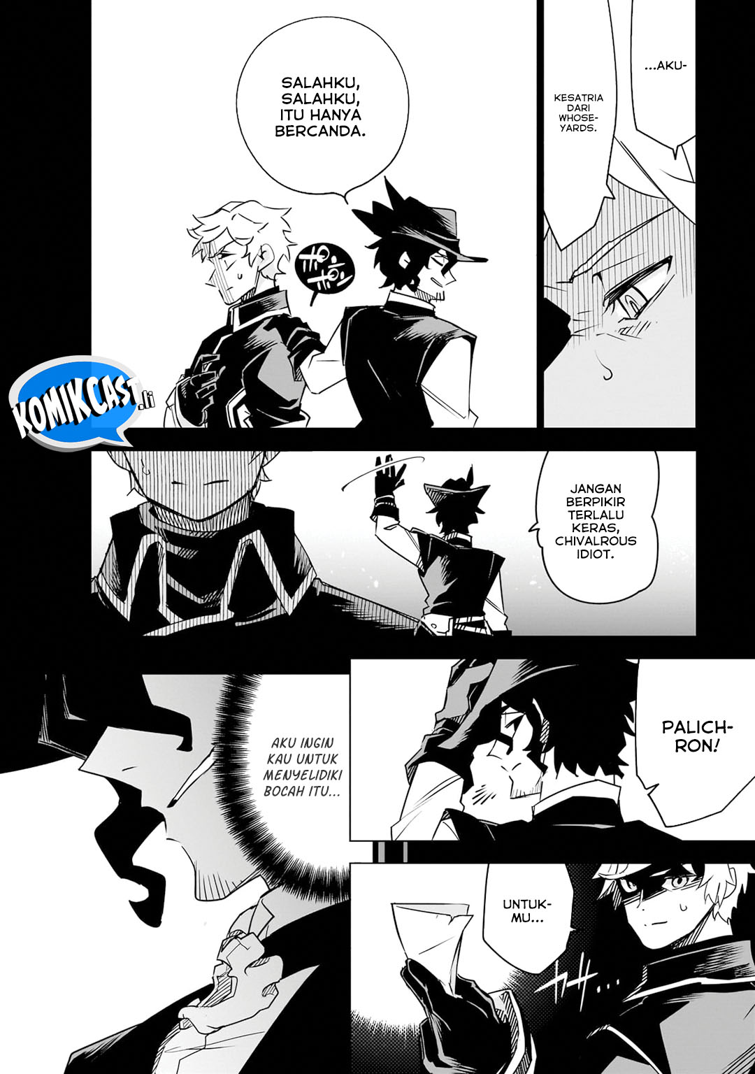Isekai Meikyuu no Saishinbu o Mezasou Chapter 37