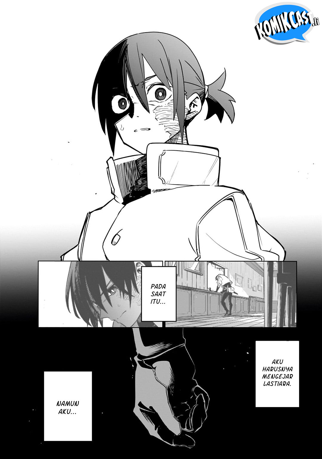 Isekai Meikyuu no Saishinbu o Mezasou Chapter 37