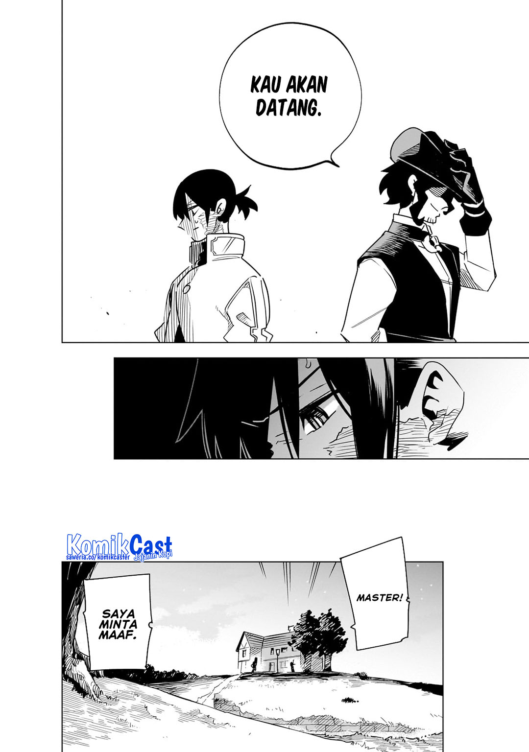 Isekai Meikyuu no Saishinbu o Mezasou Chapter 37