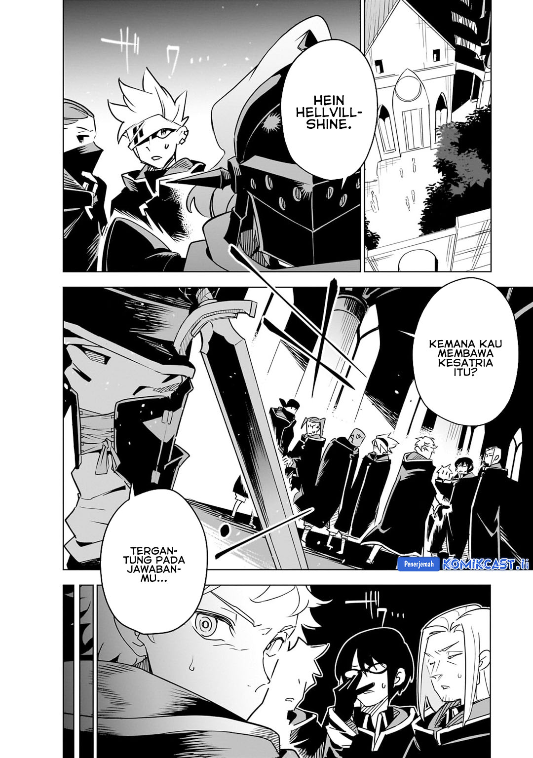 Isekai Meikyuu no Saishinbu o Mezasou Chapter 37