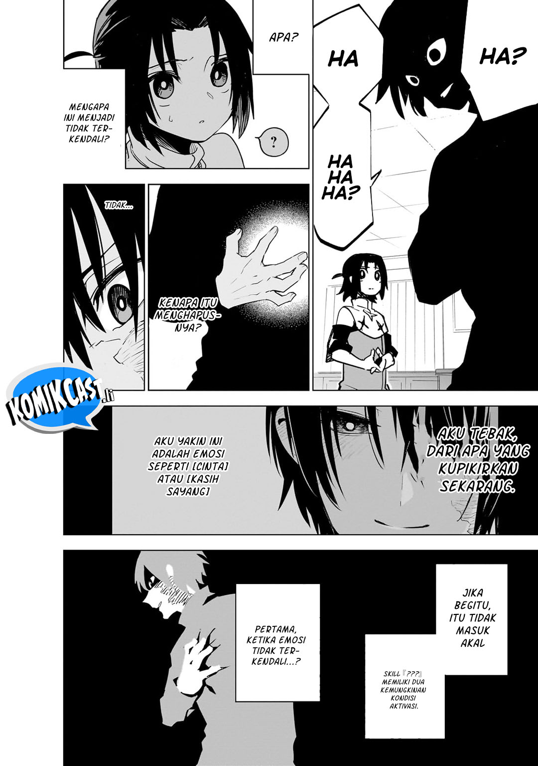 Isekai Meikyuu no Saishinbu o Mezasou Chapter 38