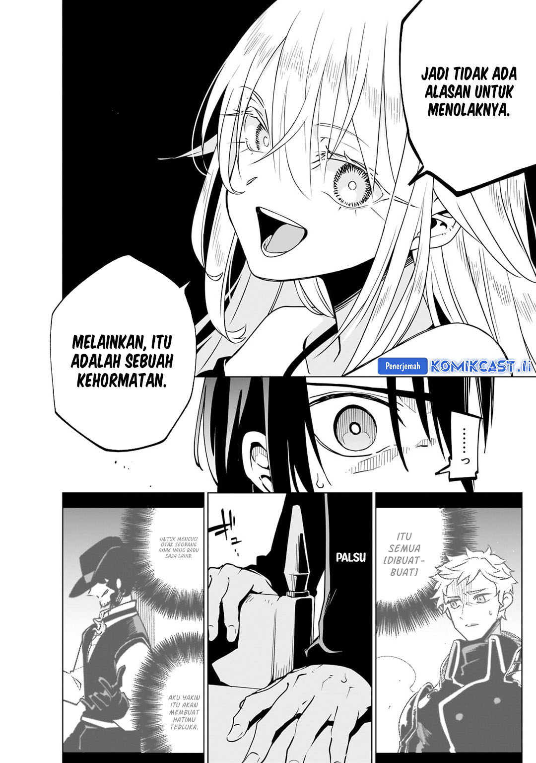 Isekai Meikyuu no Saishinbu o Mezasou Chapter 38
